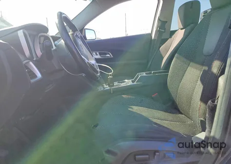 2016 Chevrolet Equinox Lt from USA, damaged, VIN 2GNALCEK7G6221403